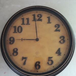 Wall clock